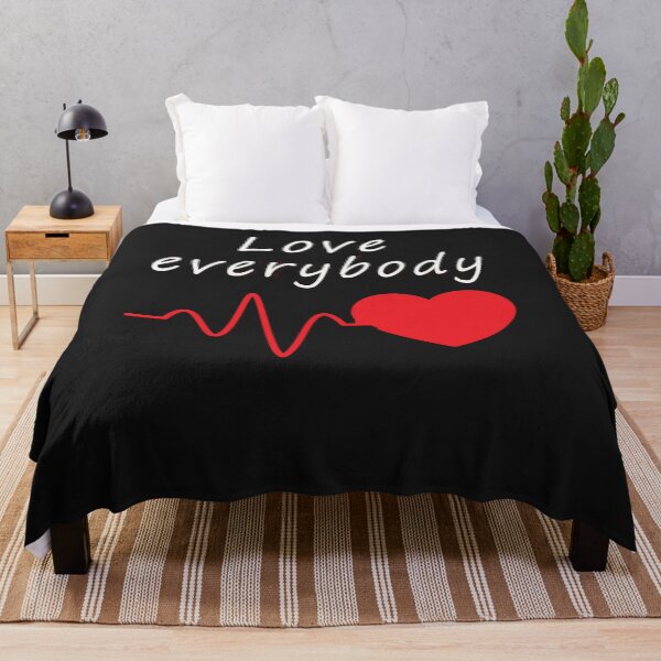 Item preview, Love everyone designed and sold by Jawadelqaoul.