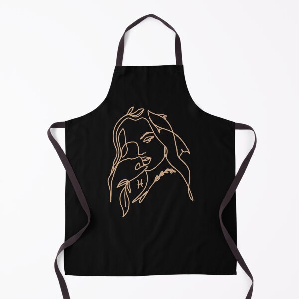 Item preview, Pisces Goddess (Limited Edition GOLD ) designed and sold by Goddess-Vibes.