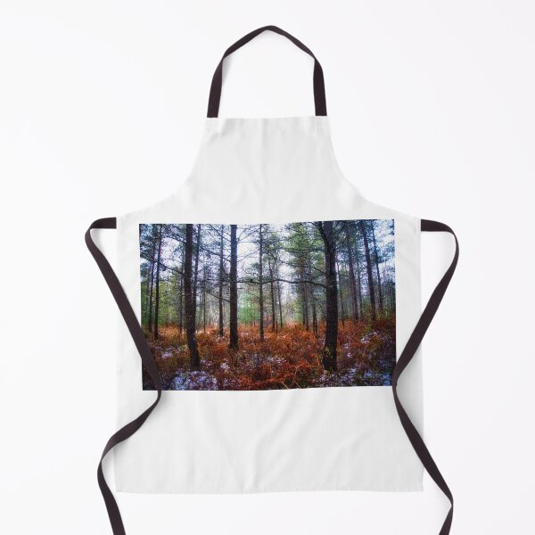 Item preview, December Walk in the Forest designed and sold by colorfulbundles.