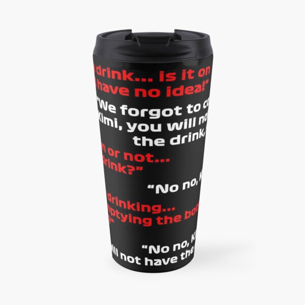 Kimi's drink Travel Mug