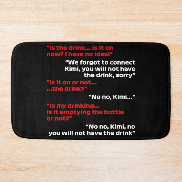 Item preview, Kimi's drink designed and sold by andreanastasio.