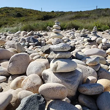 Artwork thumbnail, Balanced Rocks by RotondoArt
