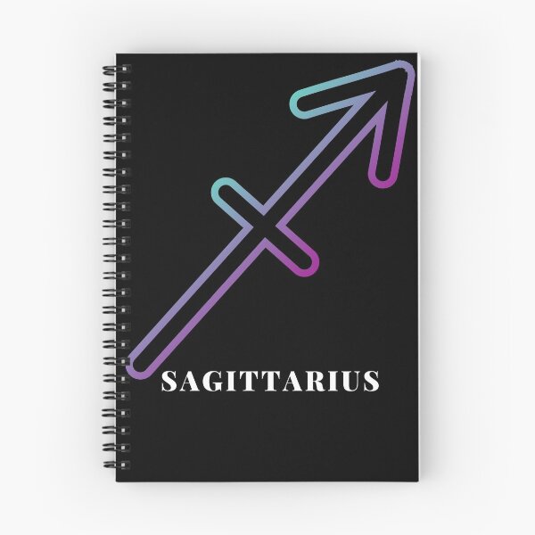 Item preview, Sagittarius zodiac sign test designed and sold by The Full Cart.