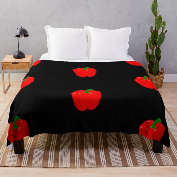 Item preview, pimiento rojo designed and sold by THICC-MILK.