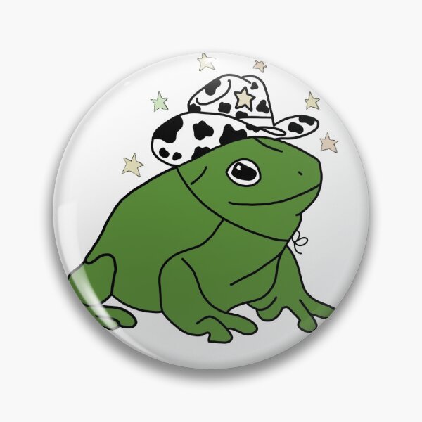 Item preview, Cowboy Froggie Design designed and sold by createdbymia.