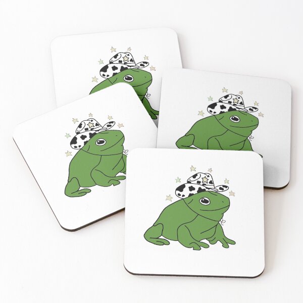 Item preview, Cowboy Froggie Design designed and sold by createdbymia.