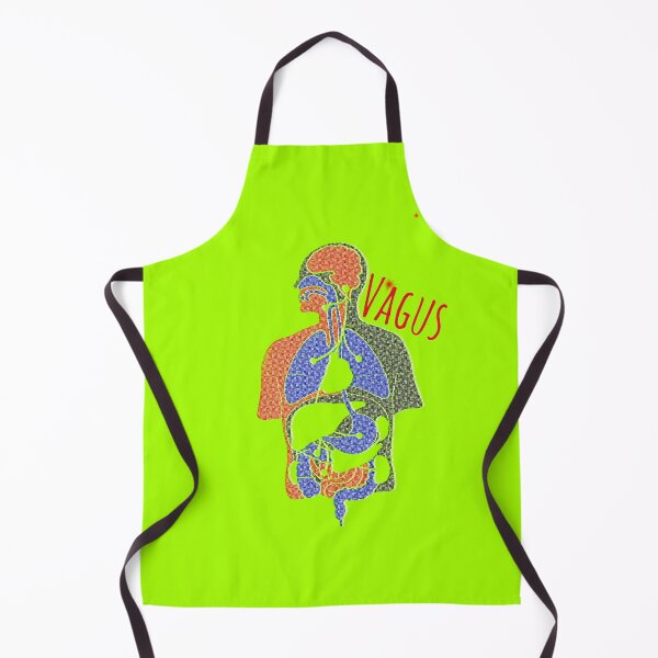 Item preview, NERVIO VAGO designed and sold by GeiekSheiek.