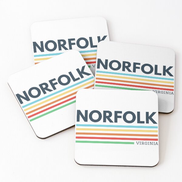 Item preview, Norfolk Virginia designed and sold by Taumaturgo.