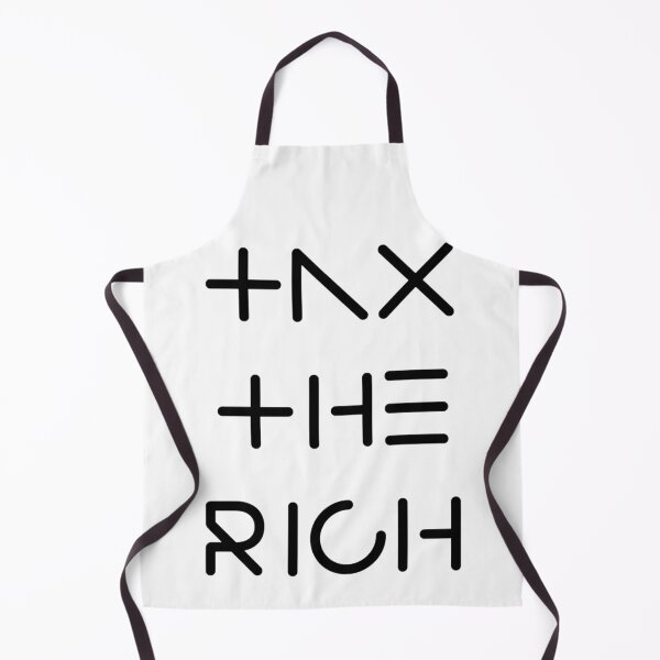 Item preview, Tax The Rich designed and sold by SciathDe.