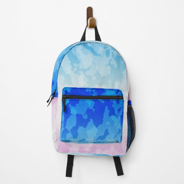 Item preview, Blue Pink Fade Cammo designed and sold by Ayden Plummer.