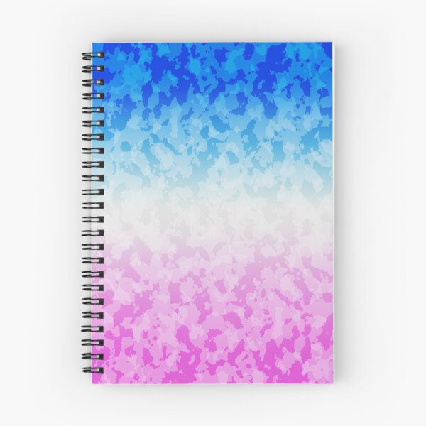 Item preview, Blue Pink Fade Cammo designed and sold by Ayden Plummer.