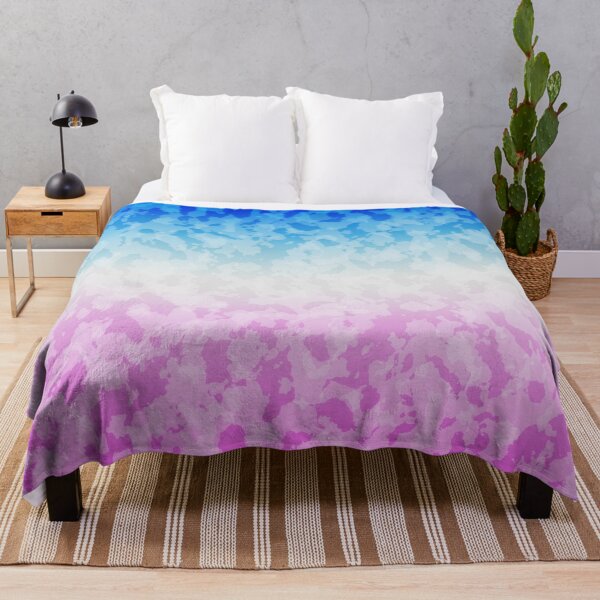 Item preview, Blue Pink Fade Cammo designed and sold by Ayden Plummer.
