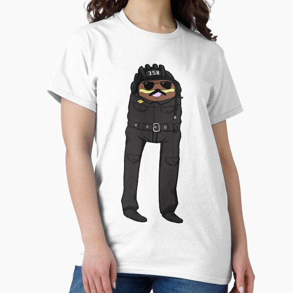 Soviet tanker gondola Classic T-Shirt