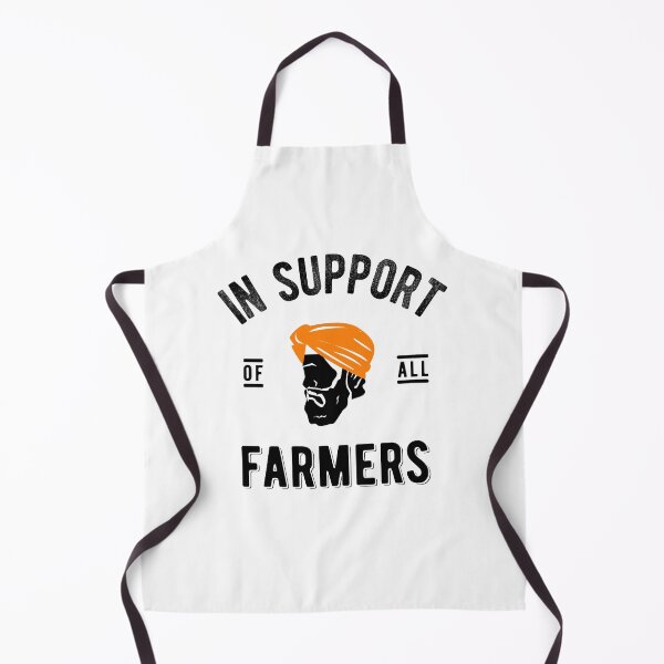 Item preview, Punjab farmers support | no farmers no food designed and sold by hummyteez.