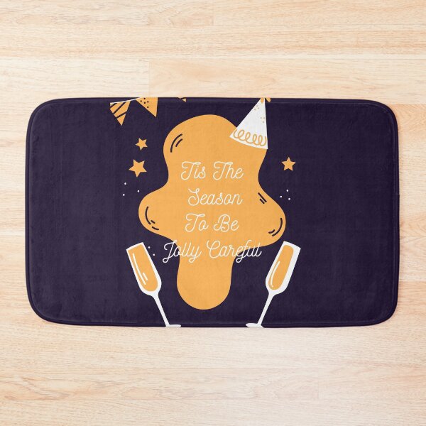 Item preview, Tis The Season To Be Jolly Careful designed and sold by chulitad.