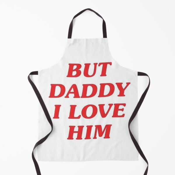 Item preview, But Daddy I Love Him designed and sold by Luna3107.