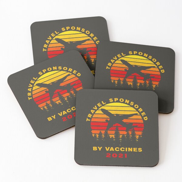 Item preview, Viaje patrocinado por Vaccines 2021 - Regalo divertido designed and sold by be-great.