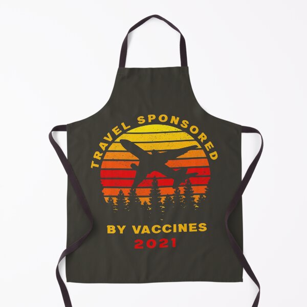 Item preview, Viaje patrocinado por Vaccines 2021 - Regalo divertido designed and sold by be-great.