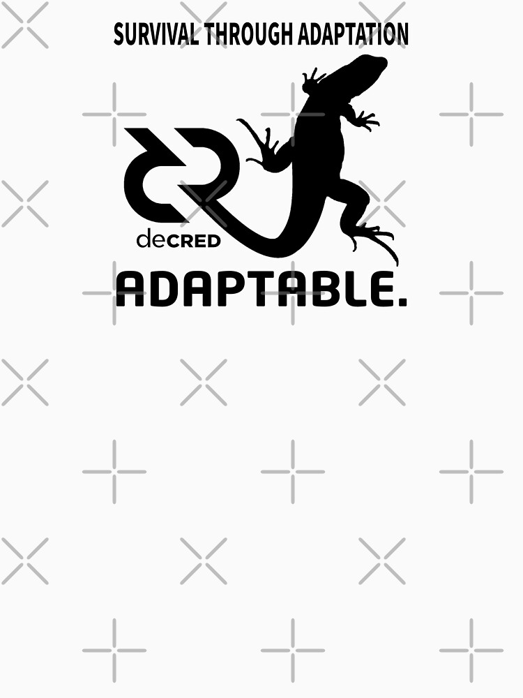 Decred Adaptable © v2 (Design timestamped by https://timestamp.decred.org/) by OfficialCryptos