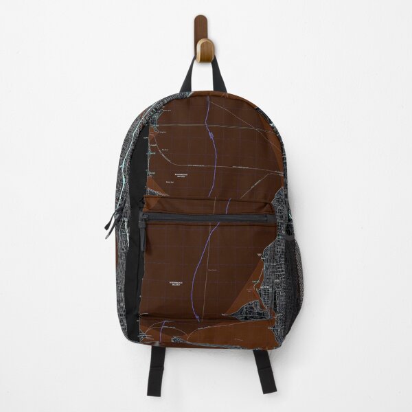 Item preview, Seattle, WA Quad Topographical Map Dark designed and sold by PGHPhotoCo.