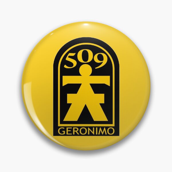 Item preview, 509th Airborne Infantry designed and sold by Buckwhite.