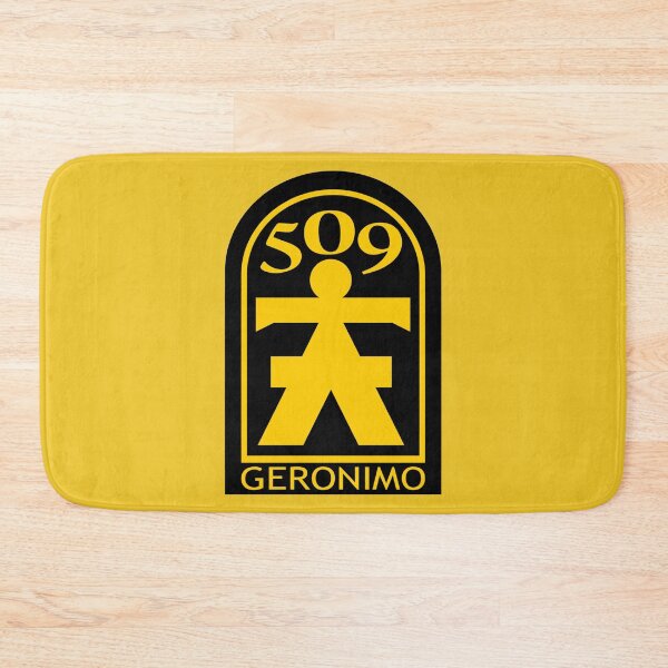 Item preview, 509th Airborne Infantry designed and sold by Buckwhite.