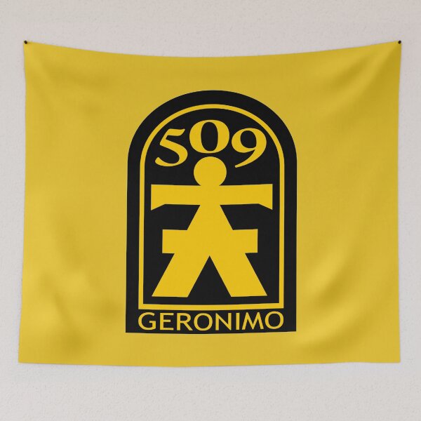 Item preview, 509th Airborne Infantry designed and sold by Buckwhite.