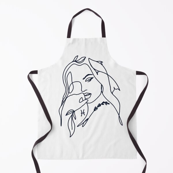 Item preview, Pisces Goddess (Limited Edition ) designed and sold by Goddess-Vibes.