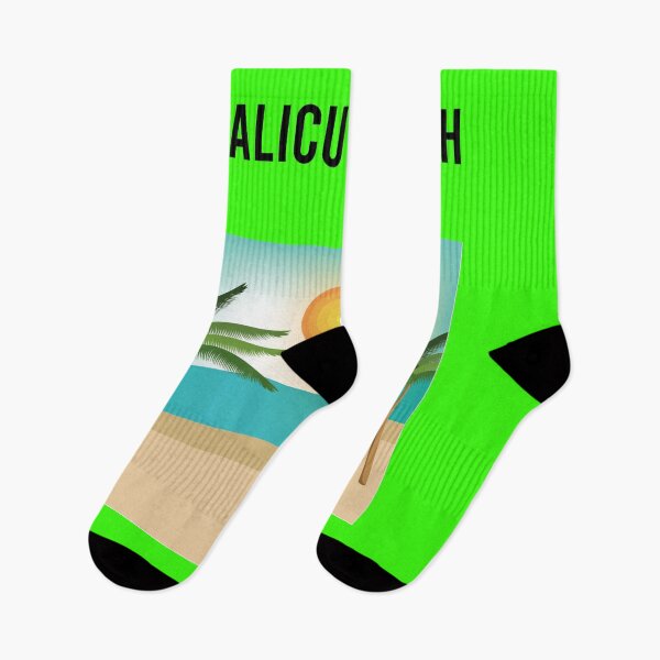 Item preview, Green Qualicum Beach designed and sold by DamaliePierre.