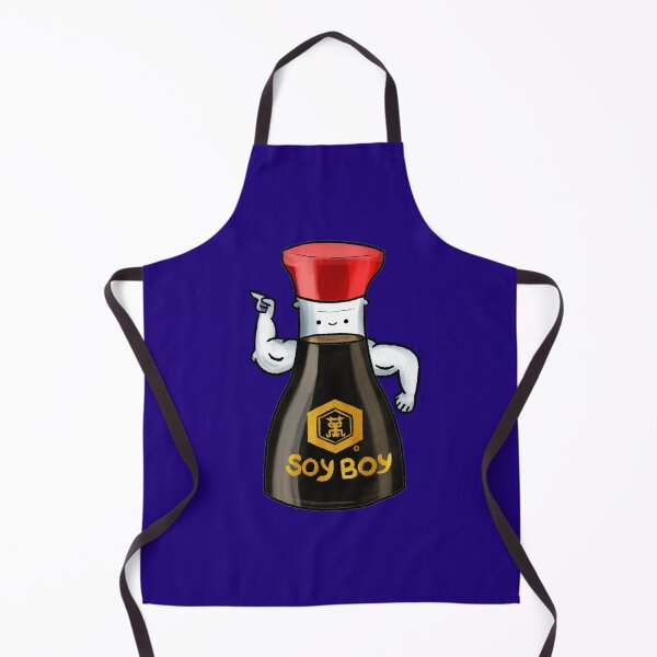 Item preview, Soy Boy designed and sold by Caseyjaneand.