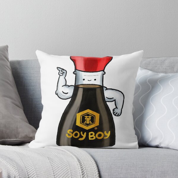 Item preview, Soy Boy designed and sold by Caseyjaneand.