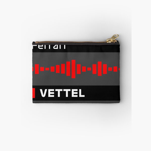 Item preview, GRAZIE RAGAZZI, FORZA FERRARI - VETTEL - TEAM RADIO designed and sold by andreanastasio.