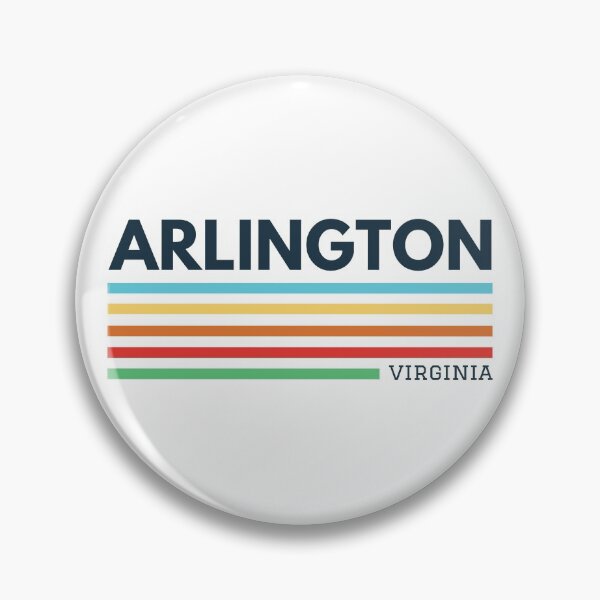 Artikelvorschau, Arlington Virginia entworfen und verkauft von Taumaturgo.