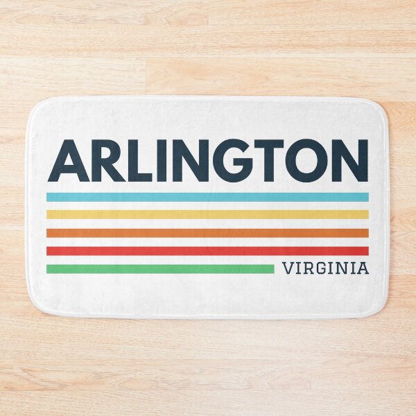Artikelvorschau, Arlington Virginia entworfen und verkauft von Taumaturgo.