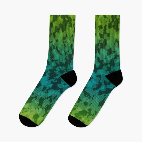 Item preview, Green Blue Cammo Fade designed and sold by Ayden Plummer.