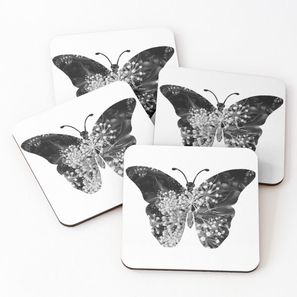 Item preview, Black and White Plant designed and sold by ChibiKolossus.