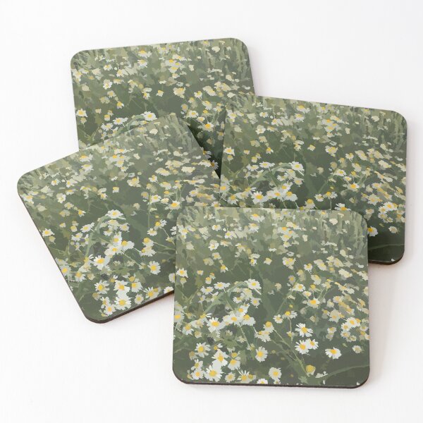 Item preview, Flowery Field designed and sold by Plotter4you.