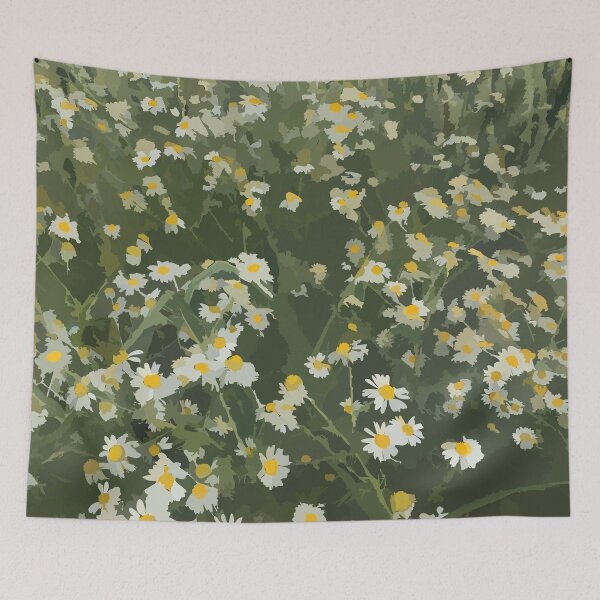 Item preview, Flowery Field designed and sold by Plotter4you.