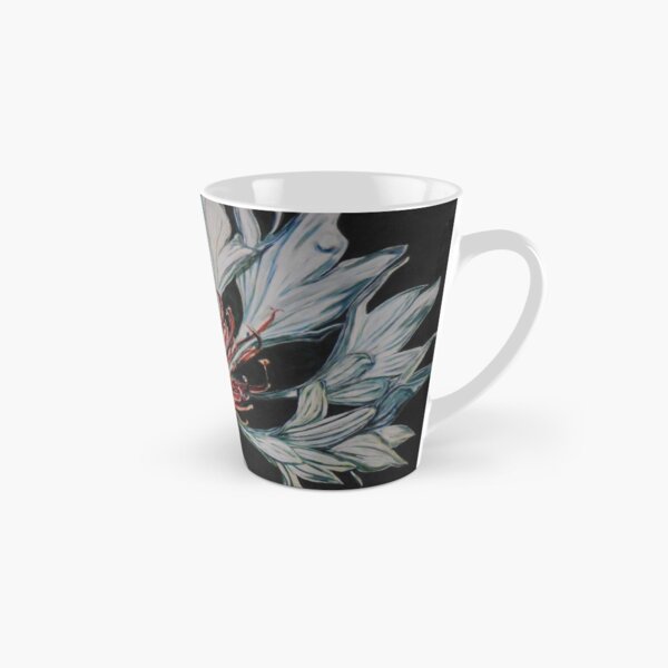 Bachelor's Button Tall Mug
