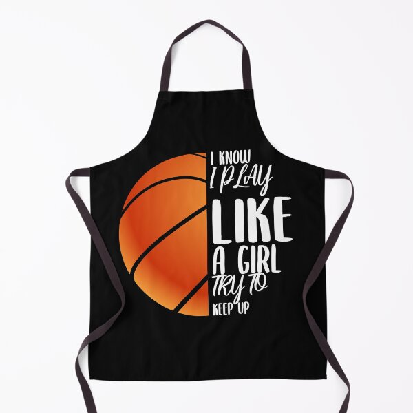 Item preview, I Know I Play Like A Girl Try To Keep Up Football designed and sold by utensils.
