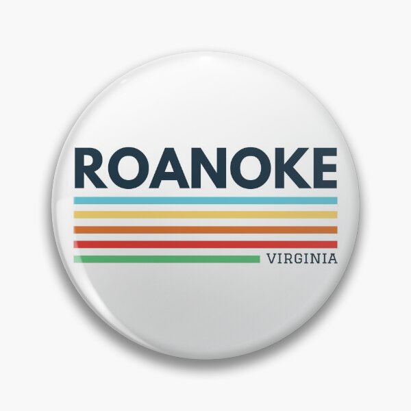 Item preview, Roanoke Virginia designed and sold by Taumaturgo.