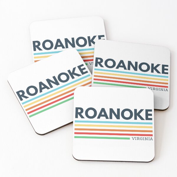 Item preview, Roanoke Virginia designed and sold by Taumaturgo.