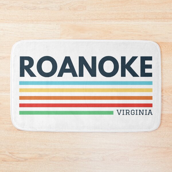 Item preview, Roanoke Virginia designed and sold by Taumaturgo.
