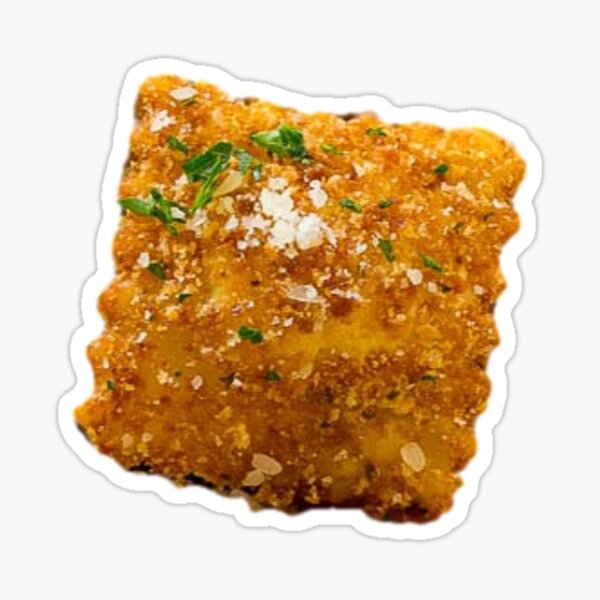 Item preview, toasted ravioli designed and sold by OxenDoxen.