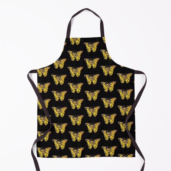 Item preview, Gold and Blue Leaves designed and sold by ChibiKolossus.
