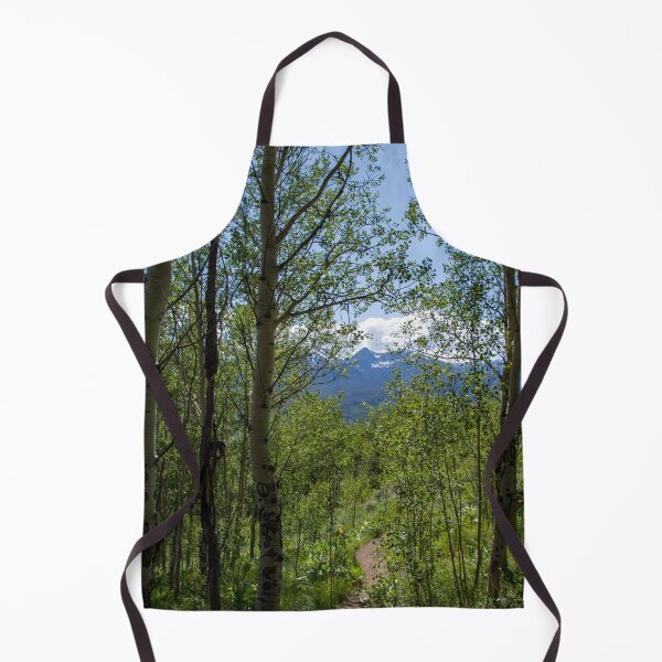 Item preview, Colorado Trail Surrounded by Aspens designed and sold by photosbyalexis.