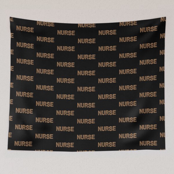 Item preview, Nurse Animal Print designed and sold by ProudNurse.