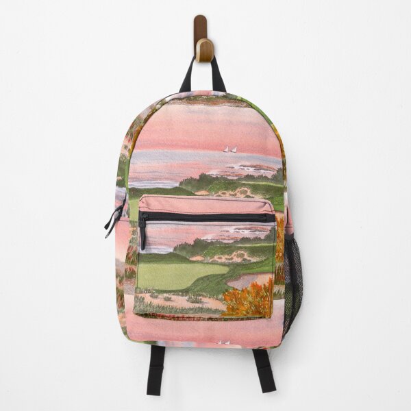 Item preview, Spyglass Hill Golf Course Hole 3 designed and sold by William Holkham.