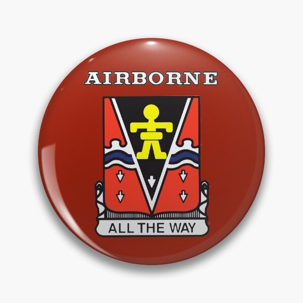 Item preview, 509th Airborne designed and sold by Buckwhite.