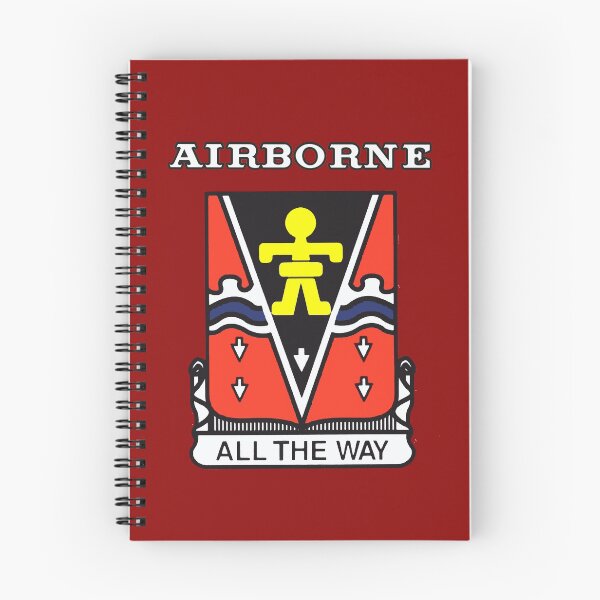 Item preview, 509th Airborne designed and sold by Buckwhite.